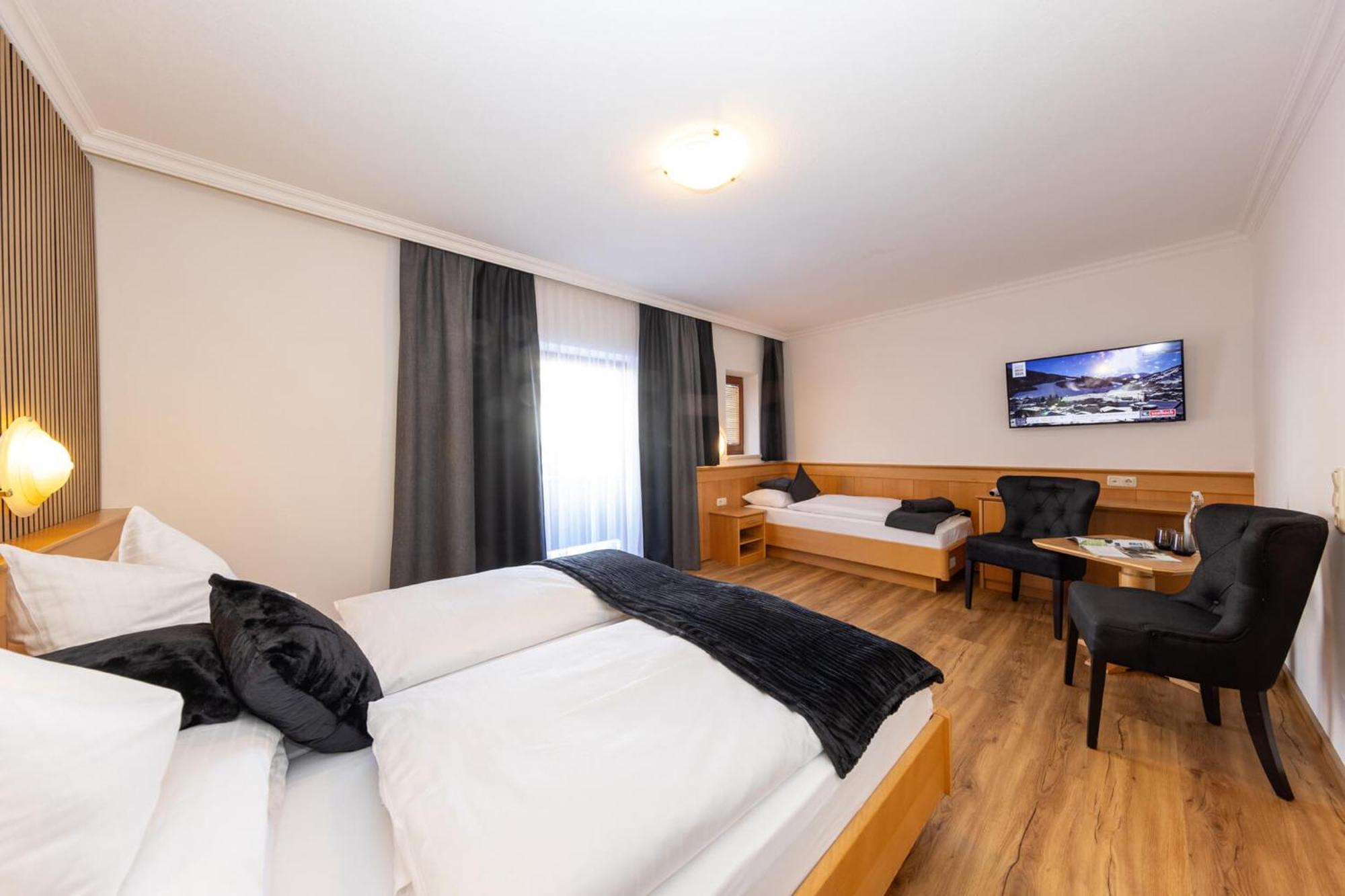 Villa Austria Saalbach 외부 사진