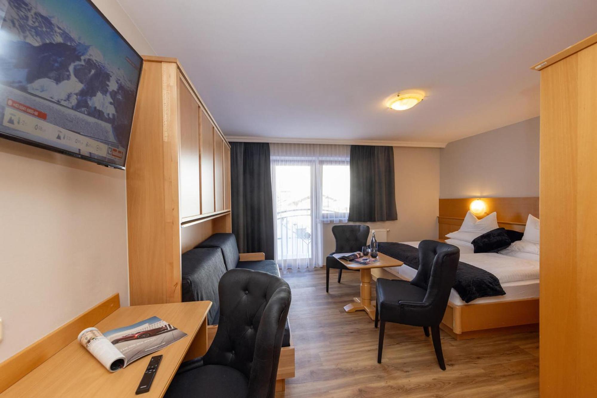 Villa Austria Saalbach 외부 사진