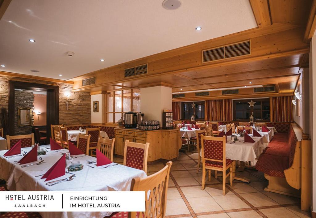 Villa Austria Saalbach 외부 사진